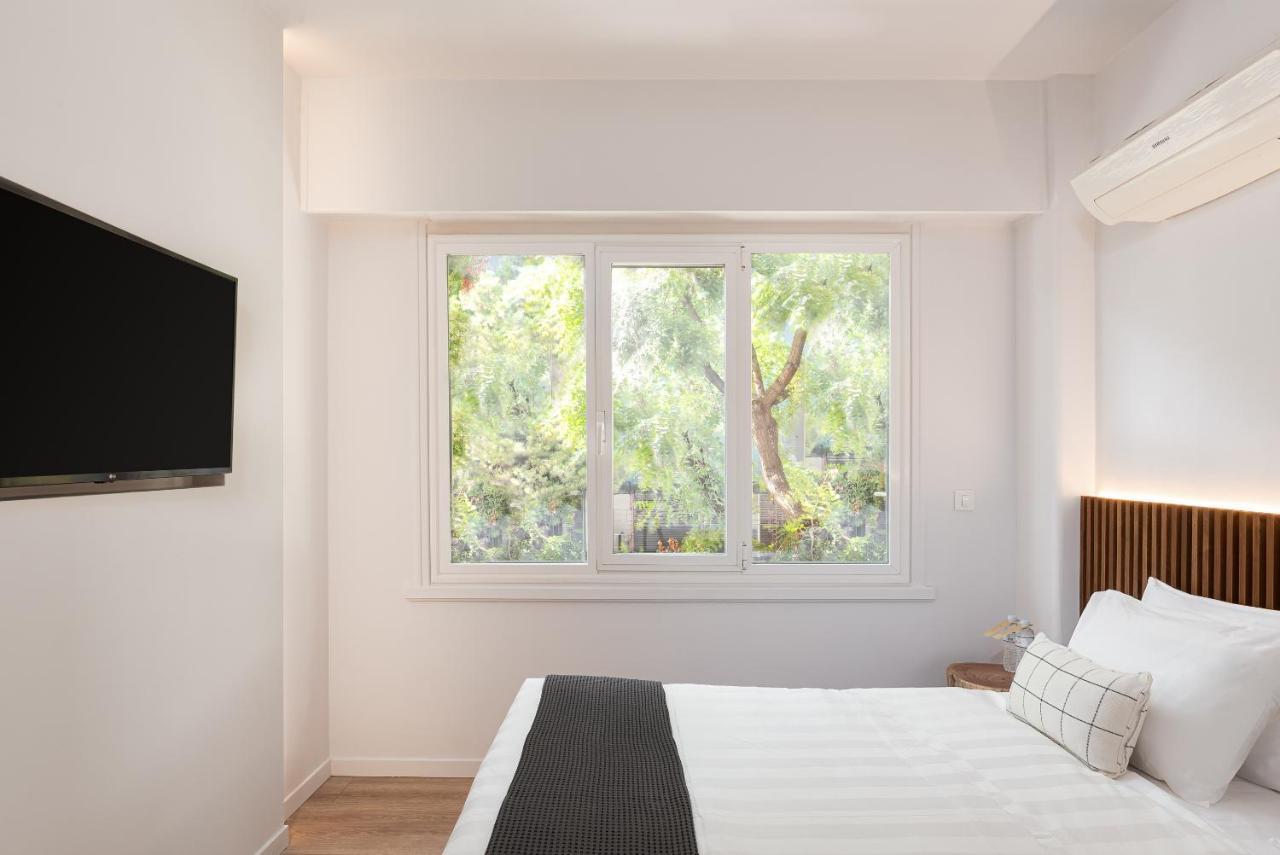 Acropolis Holmes Residence Atenas Exterior foto